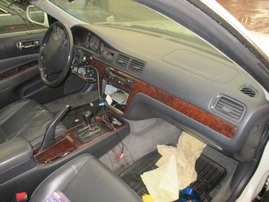 1998 ACURA TL WHITE 4DR 3.2L AT A16307